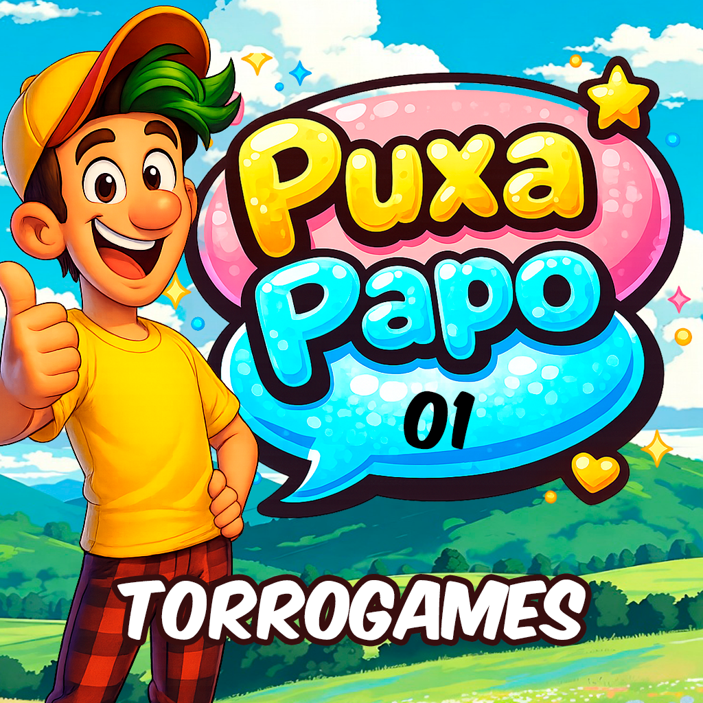 Puxa Papo Oficial TorroGames