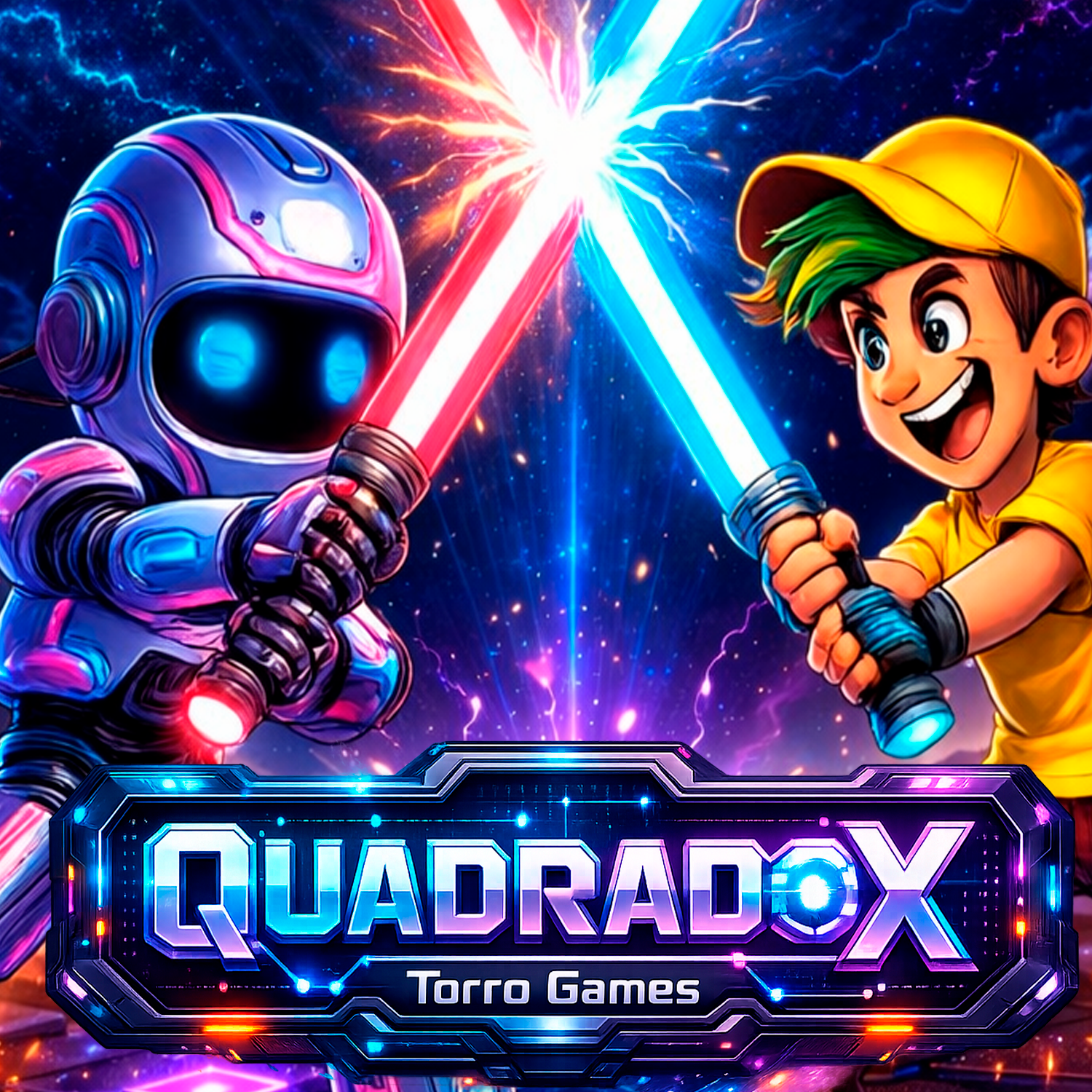 Quadradox Dots Torro Games